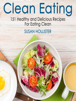 cover image of Clean Eating